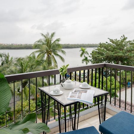 Phuoc Dat Riverside Homestay هوي ان المظهر الخارجي الصورة