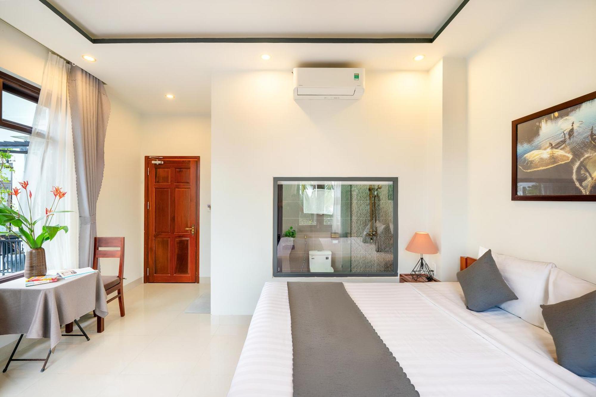 Phuoc Dat Riverside Homestay هوي ان المظهر الخارجي الصورة
