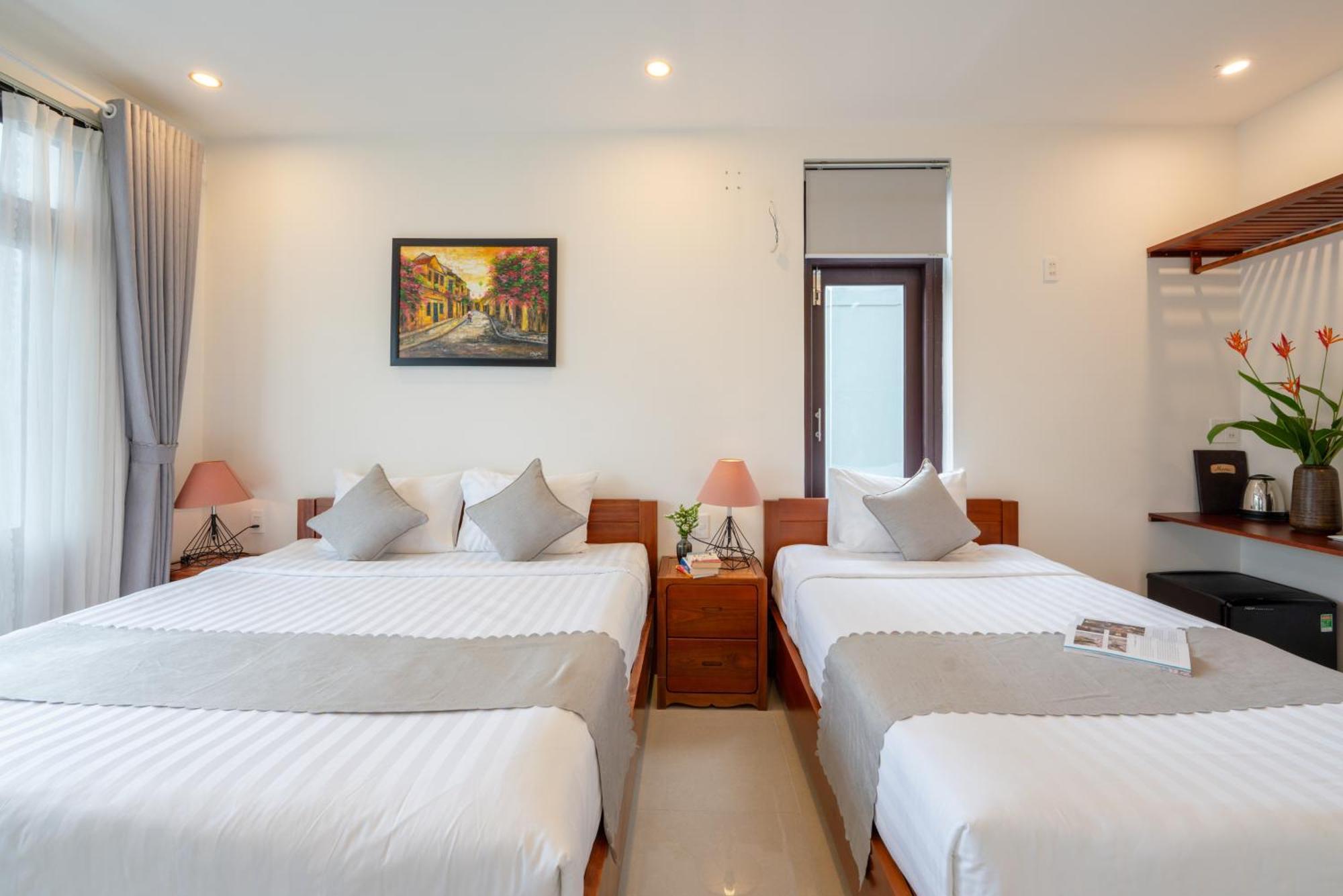 Phuoc Dat Riverside Homestay هوي ان المظهر الخارجي الصورة