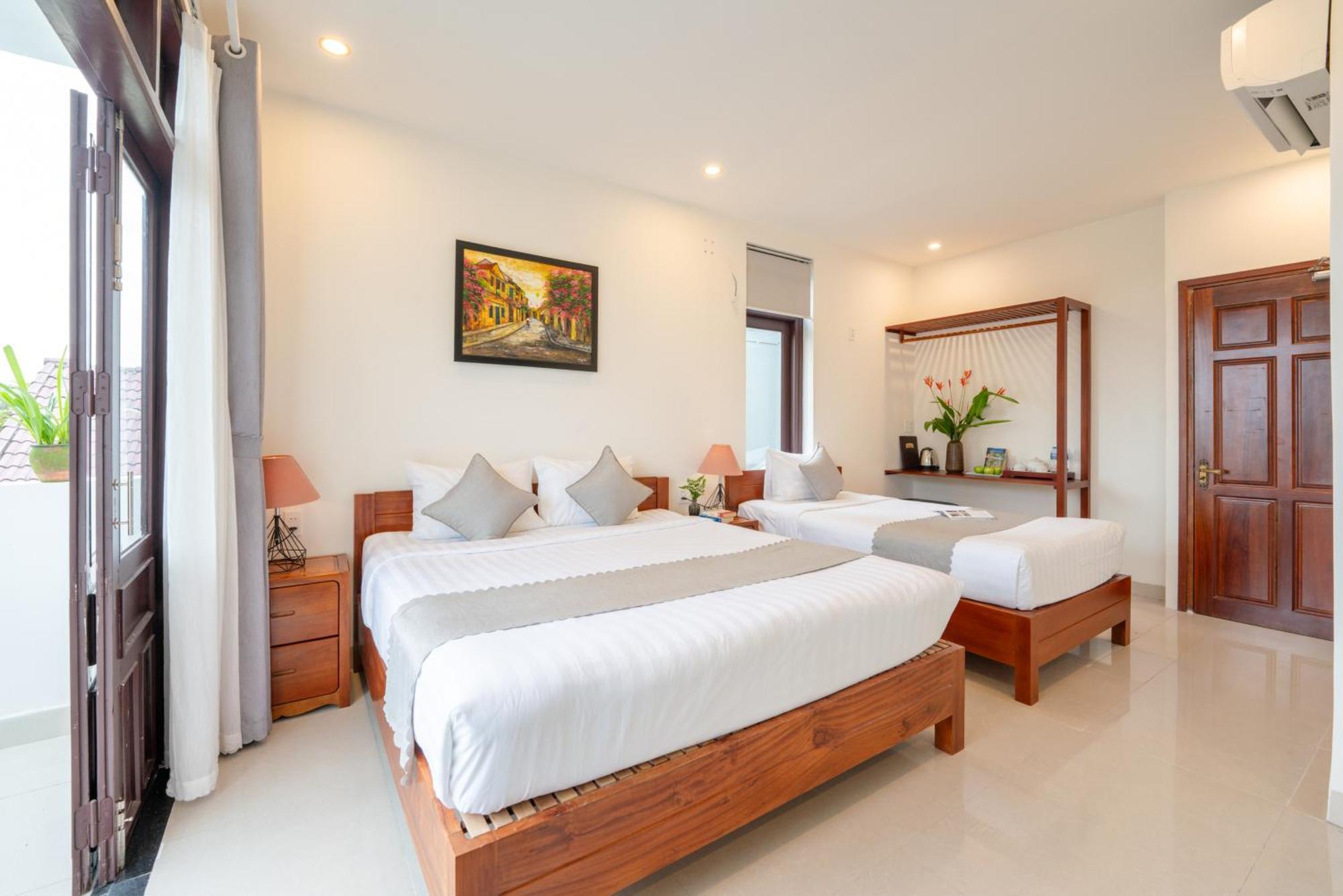 Phuoc Dat Riverside Homestay هوي ان المظهر الخارجي الصورة