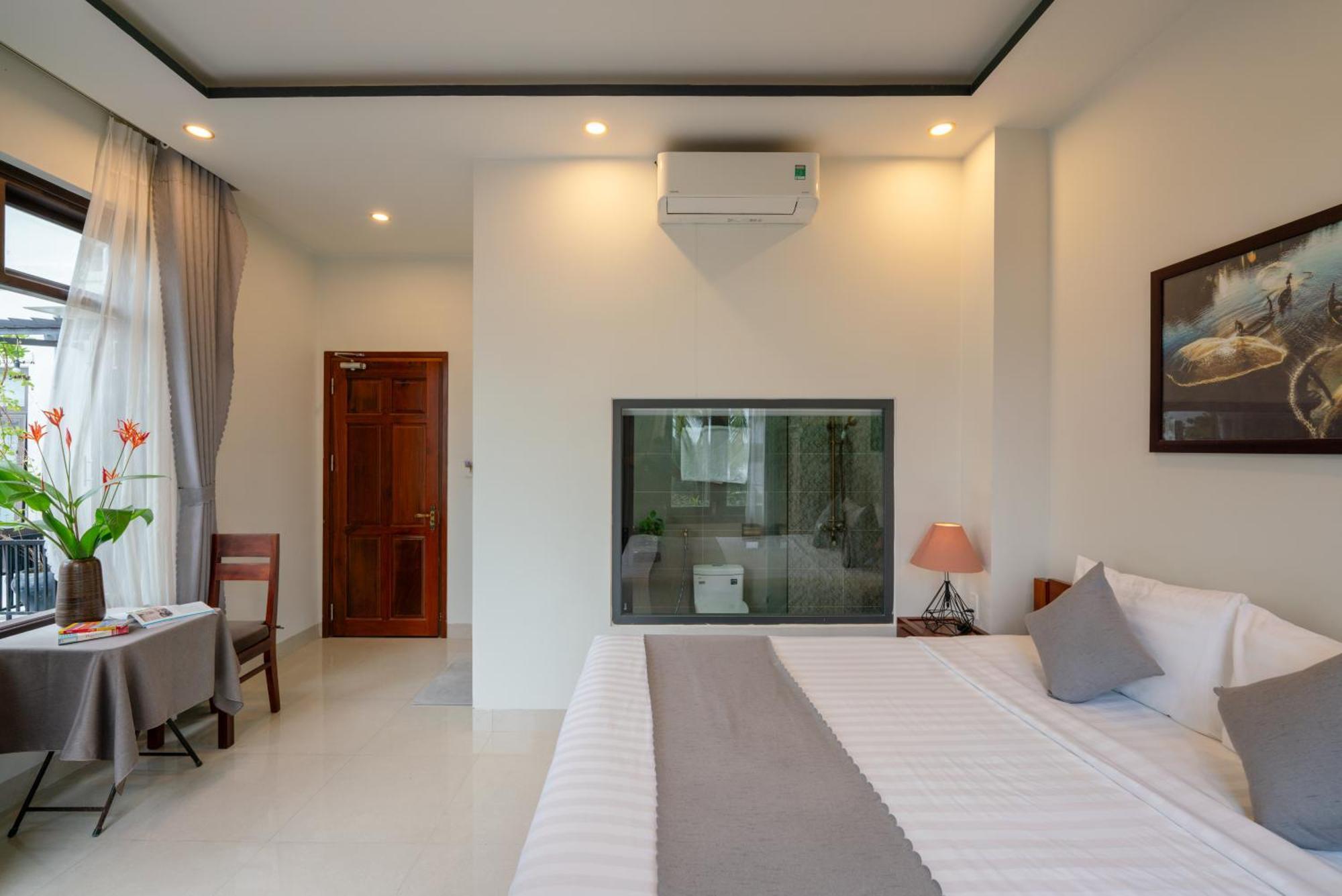 Phuoc Dat Riverside Homestay هوي ان المظهر الخارجي الصورة