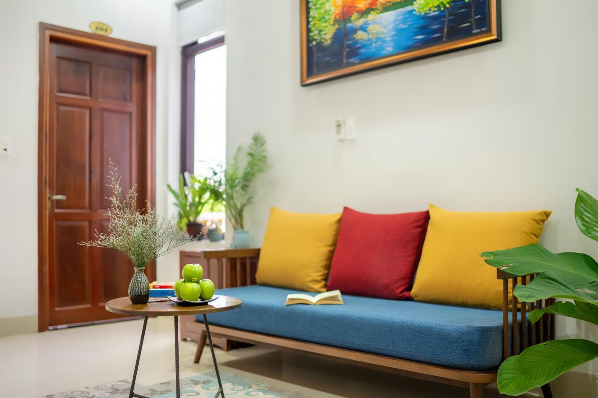 Phuoc Dat Riverside Homestay هوي ان المظهر الخارجي الصورة