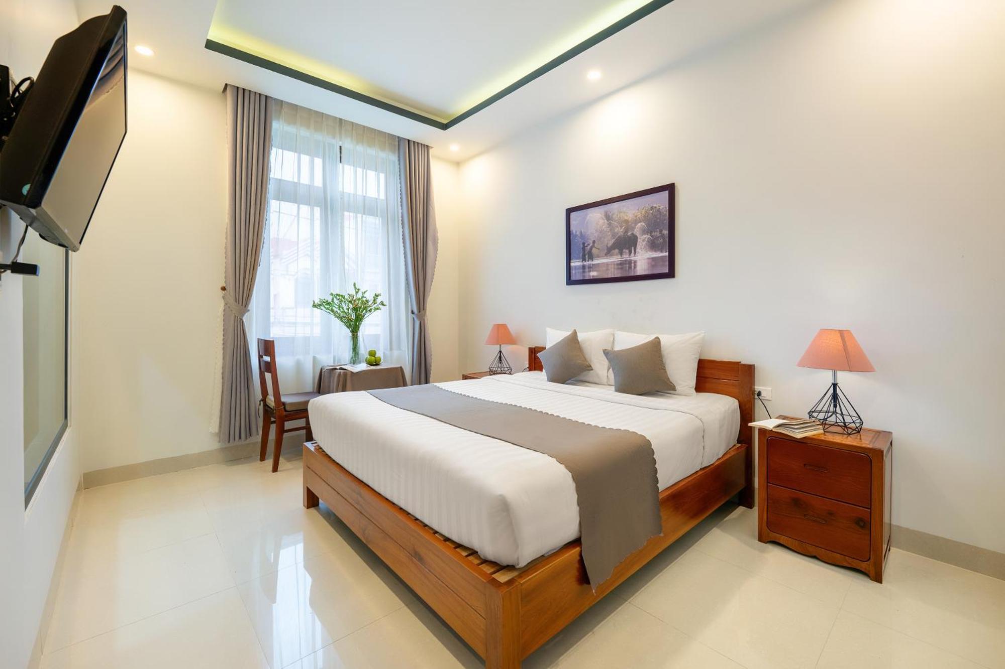 Phuoc Dat Riverside Homestay هوي ان المظهر الخارجي الصورة
